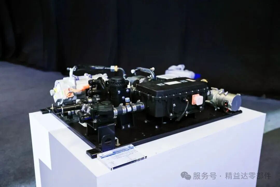 破局电动重卡“怕冷”难题，精益达热管理系统如何逆势而上？