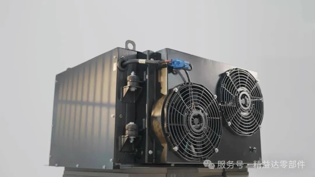破局电动重卡“怕冷”难题，精益达热管理系统如何逆势而上？