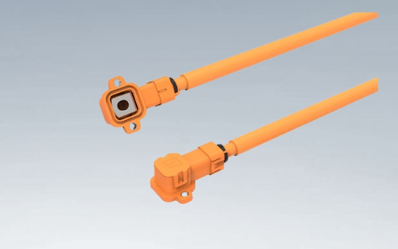 SG5M系列 300A过孔式接线座