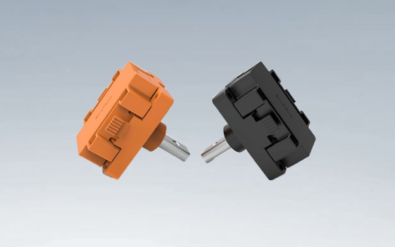 300A 铜排式储能连接器， SS2-2-CA / SS2-2-HA