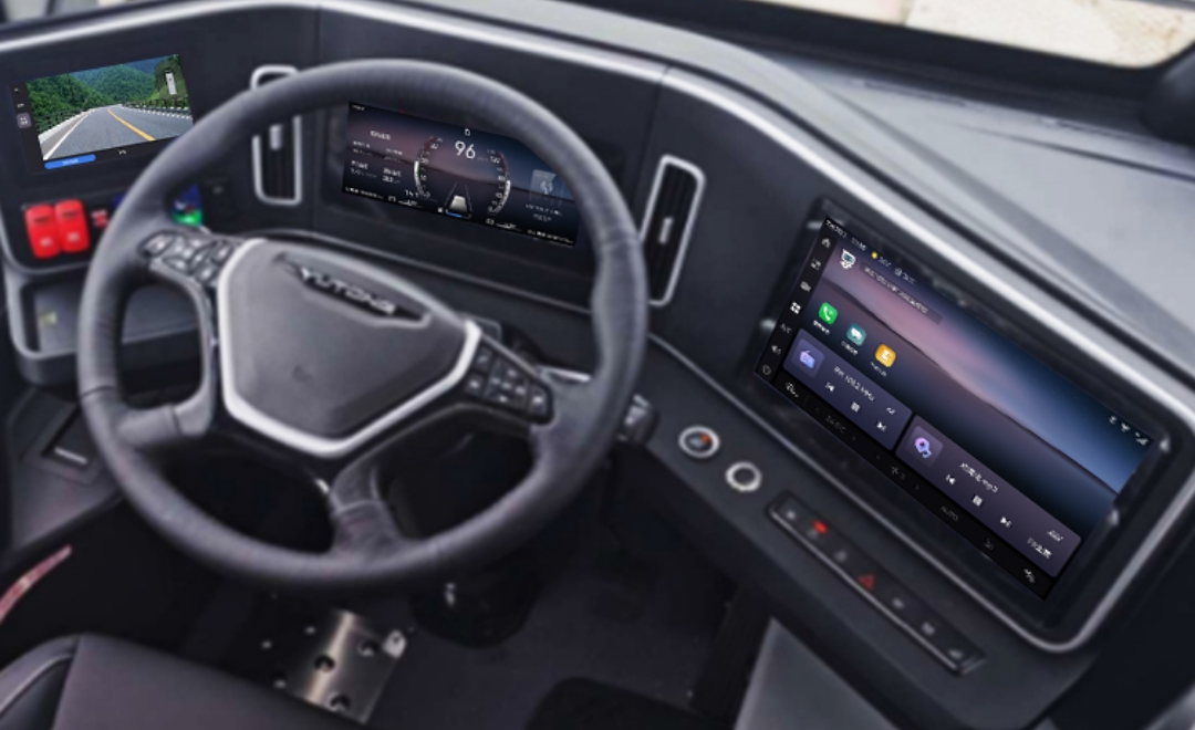 智能座舱