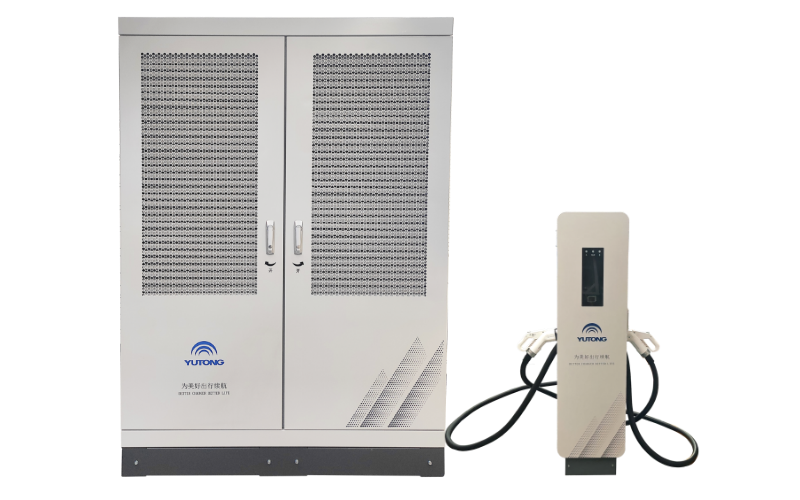 国标分体式直流充电机 ⸺640/720/800kW