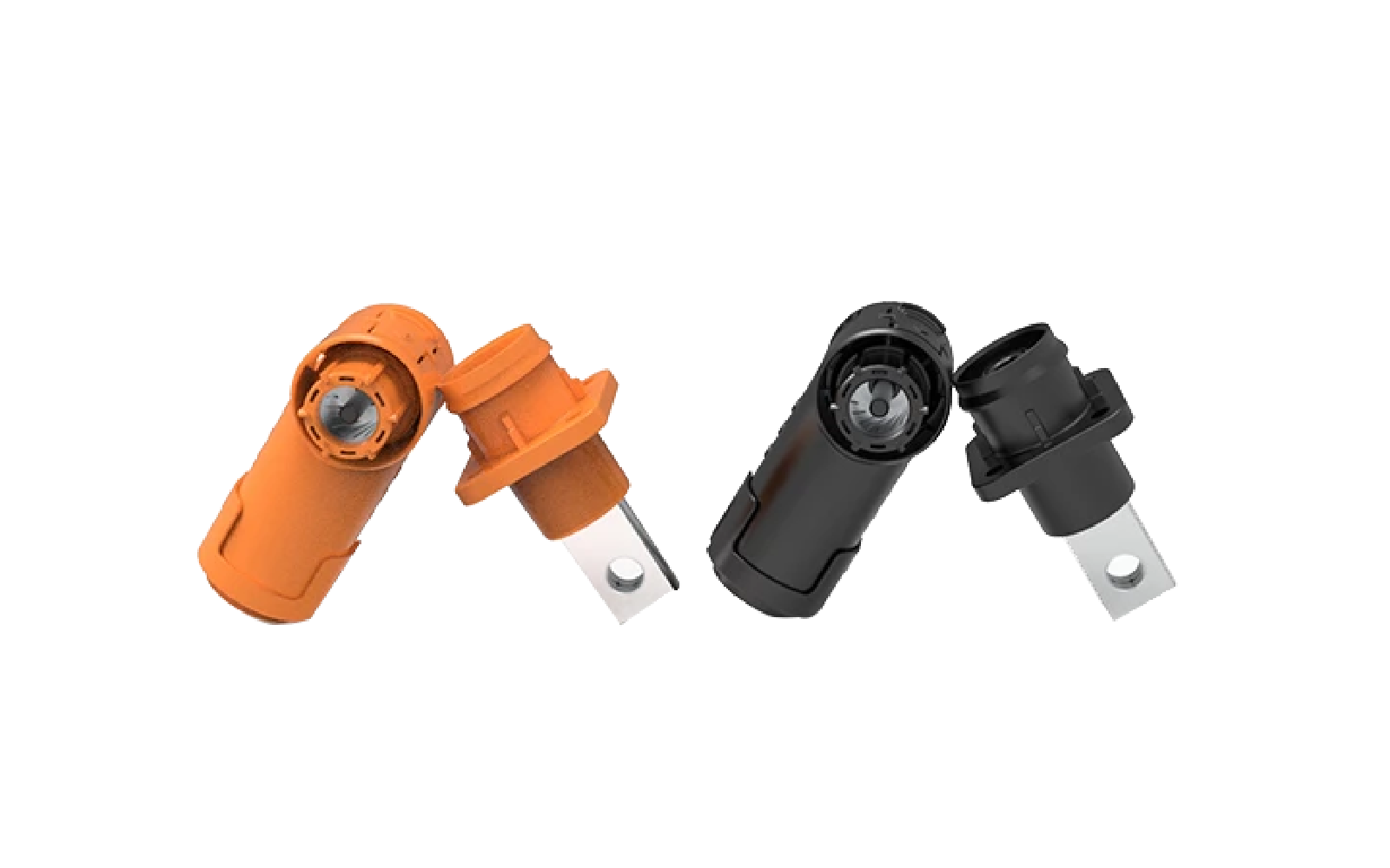 SS1系列丨60A~400A 快插式储能连接器