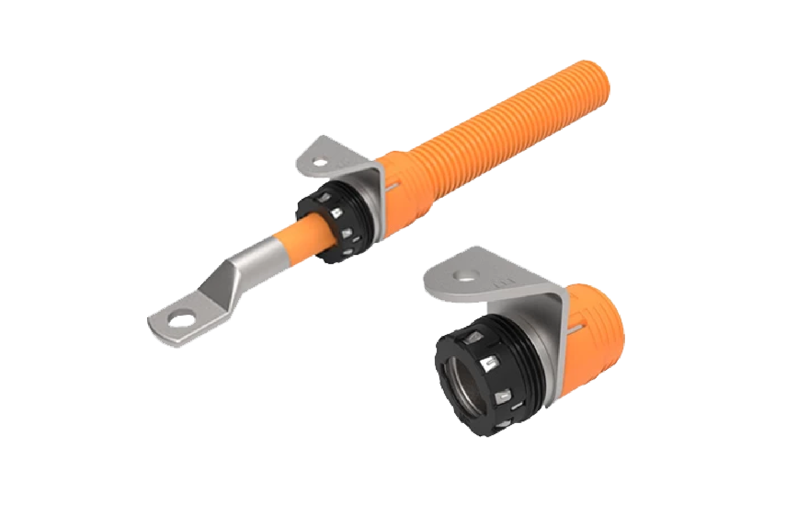 SG1M系列 400A单孔金属连接器