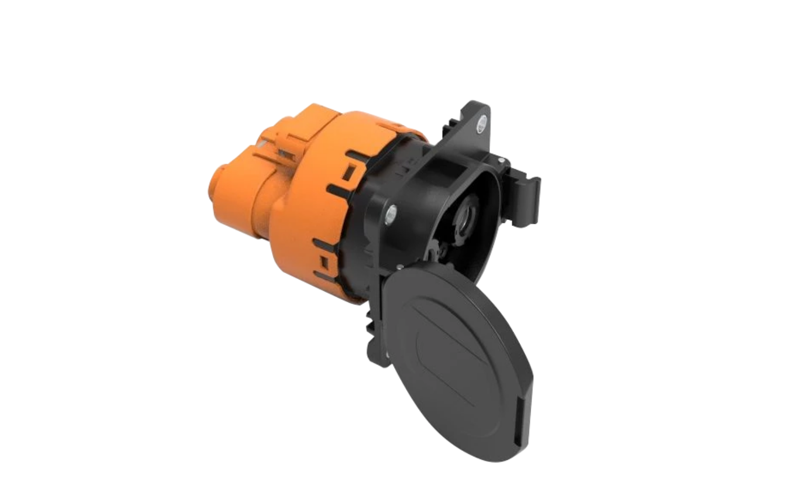 250A 国标直流非快换充电插座，SCZ-250A-750V-L