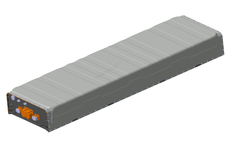 Ⅲ 液体冷却H6-268N01电池