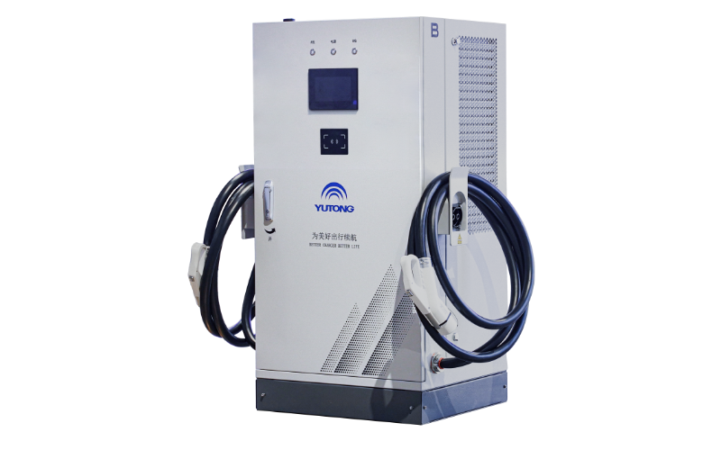 国标一体式直流充电机 ⸺60/80/120/160kW