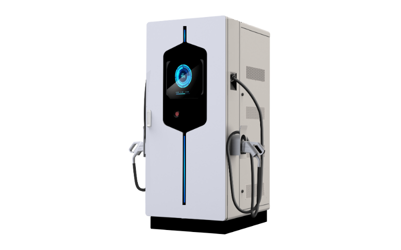 欧标一体式直流充电机 ⸺240/300/360kW/420kW