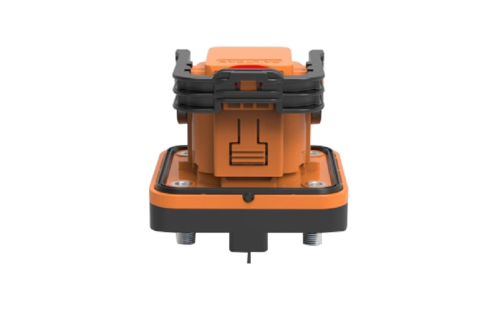 350A MSD手动维修开关， SS3-2-3MH / SS3-2-2MH