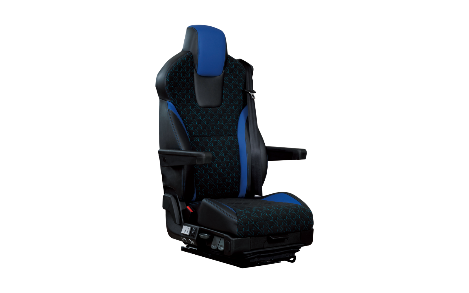 YTSQ01(N)全气囊减震司机座椅