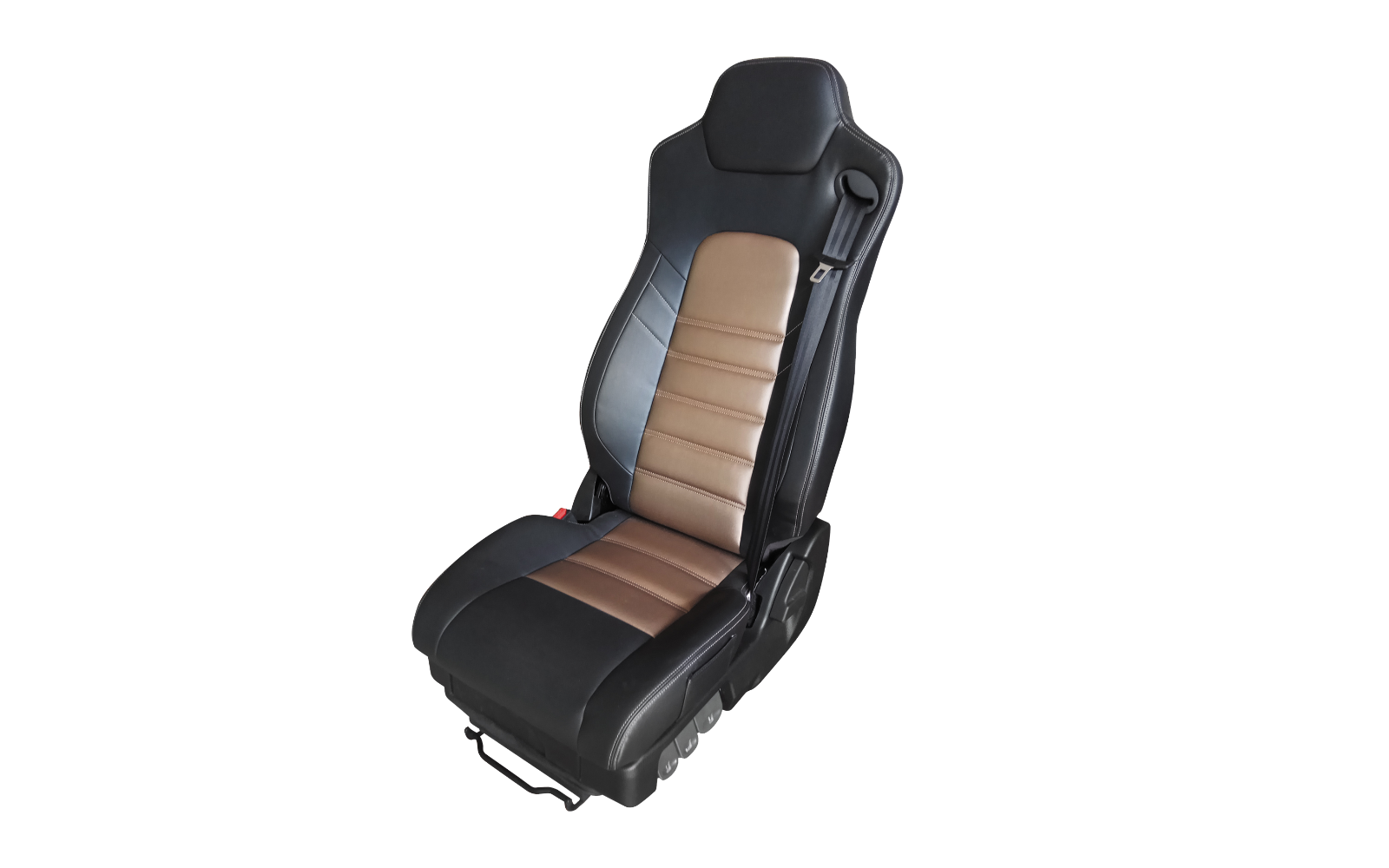 YTSQ04(C)全气囊减震司机座椅