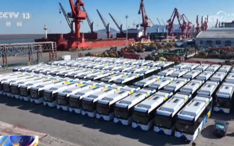 2024年4月，希腊政府大力推动绿色经济发展，向希腊出口了 250 台电动空调