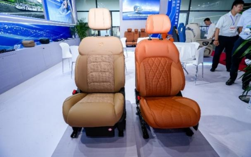 2020年1月，精益达座椅成功与奇瑞商用车达成定点合作协议，正式进入量产阶段
