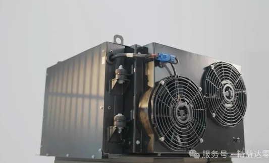 破局电动重卡“怕冷”难题,精益达热管理系统如何逆势而上?