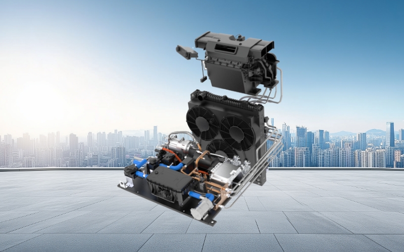 HBC-A113独立电池热管理产品