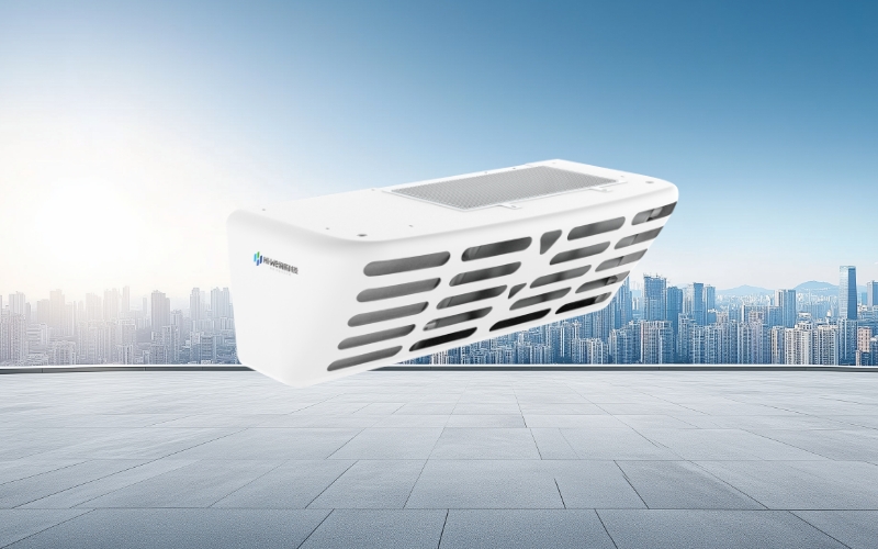 YT-550E冷藏冷冻机组