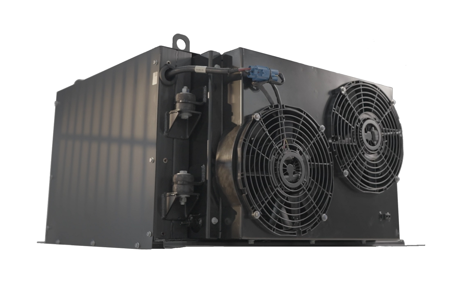 HJC系列集成式热泵热管理机组