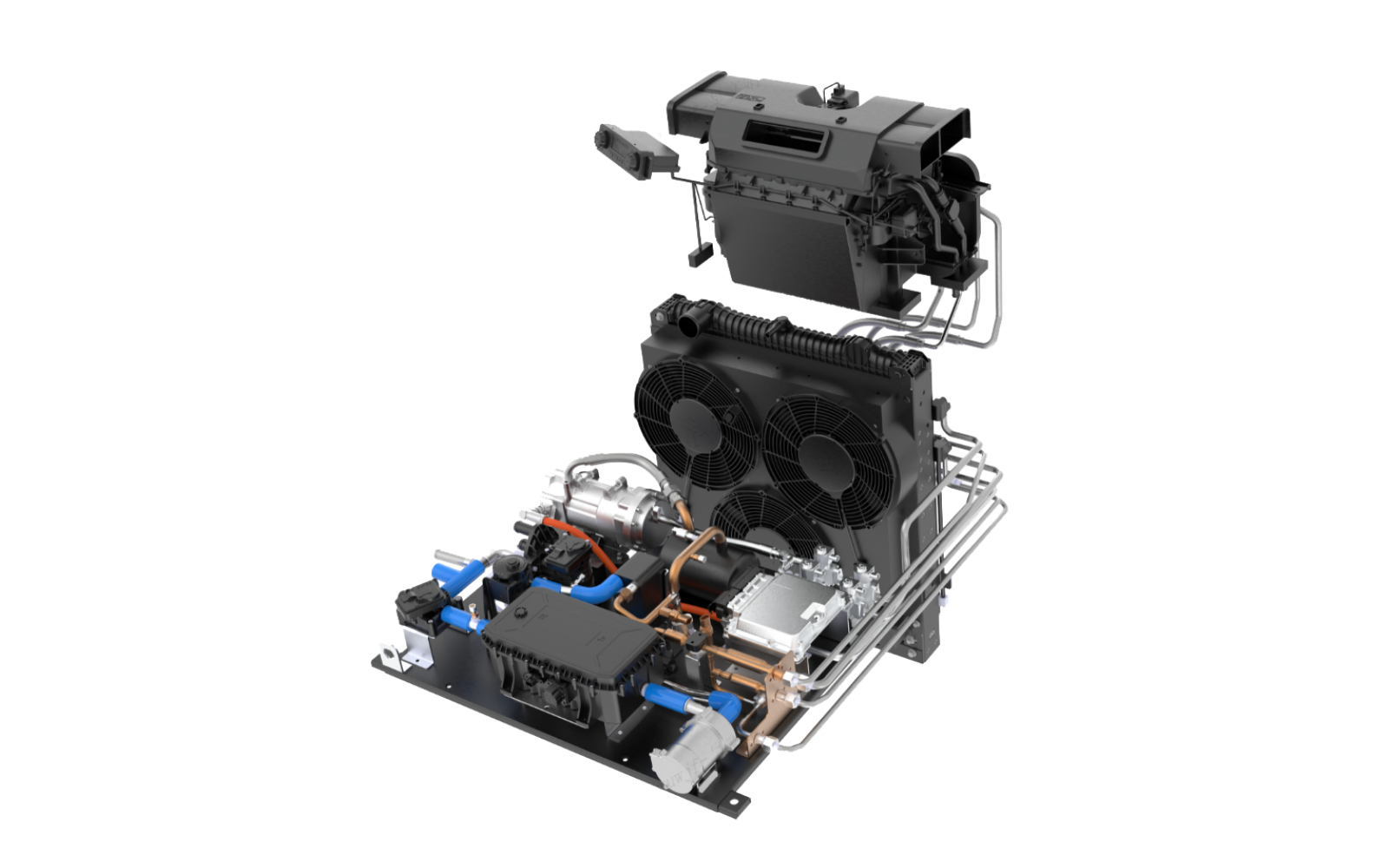 HBC-A113独立电池热管理产品