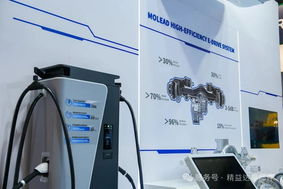 智造驱动未来：精益达智能产品闪耀2025比利时客车博览会