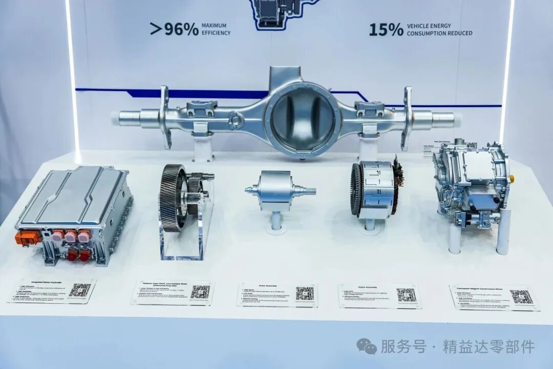 智造驱动未来：精益达智能产品闪耀2025比利时客车博览会