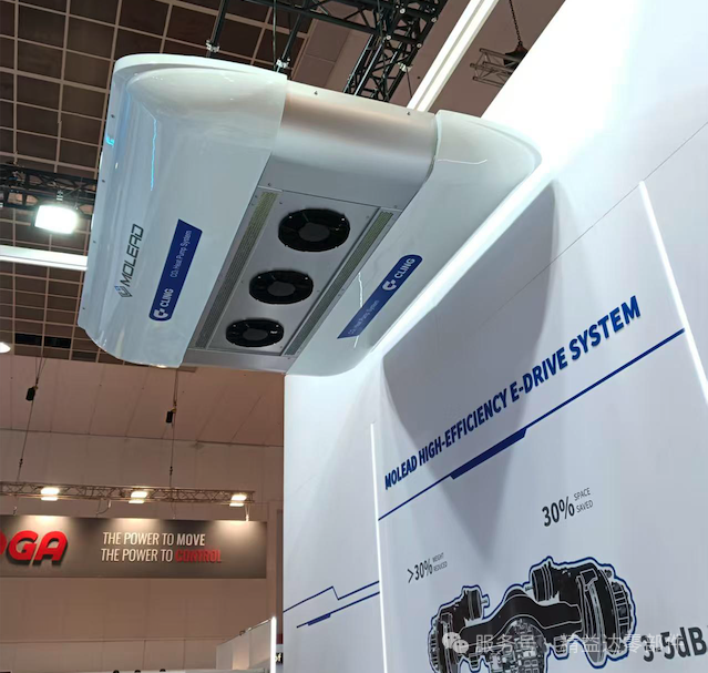 智造驱动未来：精益达智能产品闪耀2025比利时客车博览会