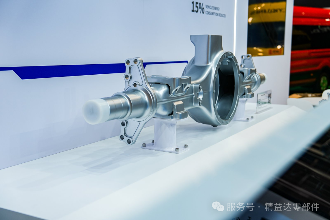 智造驱动未来：精益达智能产品闪耀2025比利时客车博览会