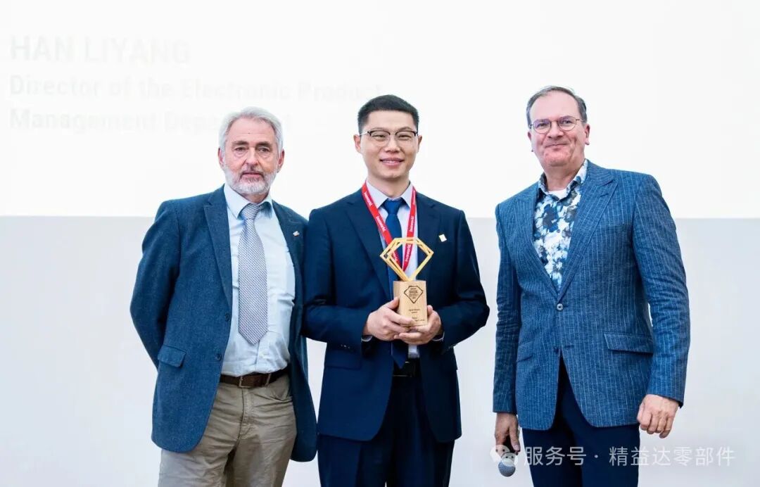 智造驱动未来：精益达智能产品闪耀2025比利时客车博览会