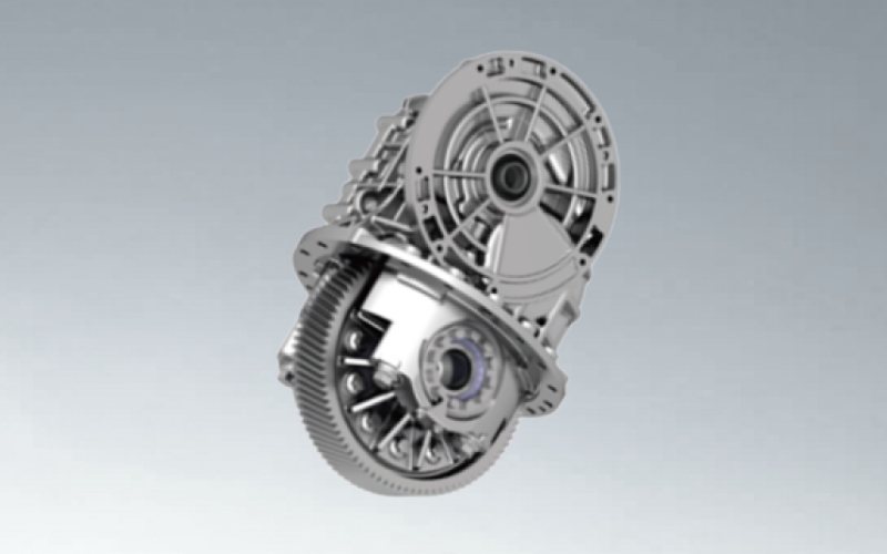 RA90中型高效减速器