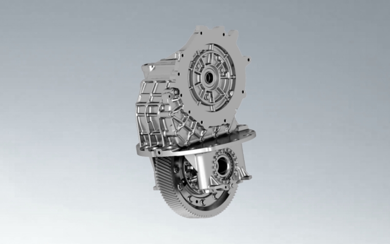 RA140中型高效减速器