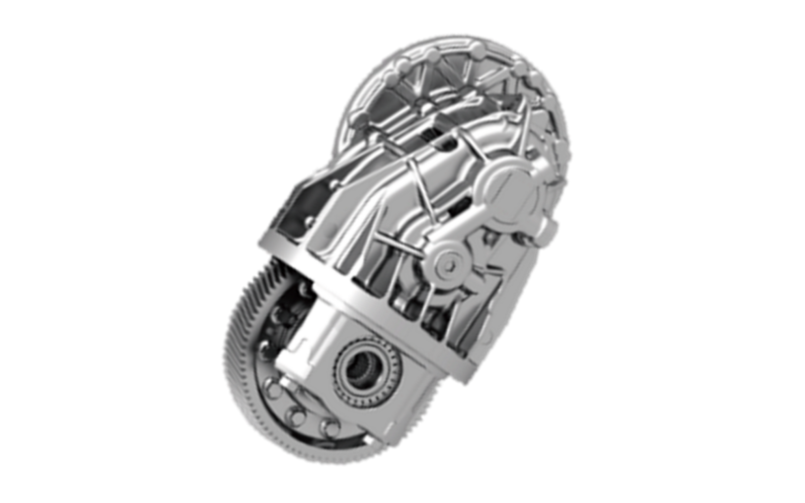 RA75中型高效减速器