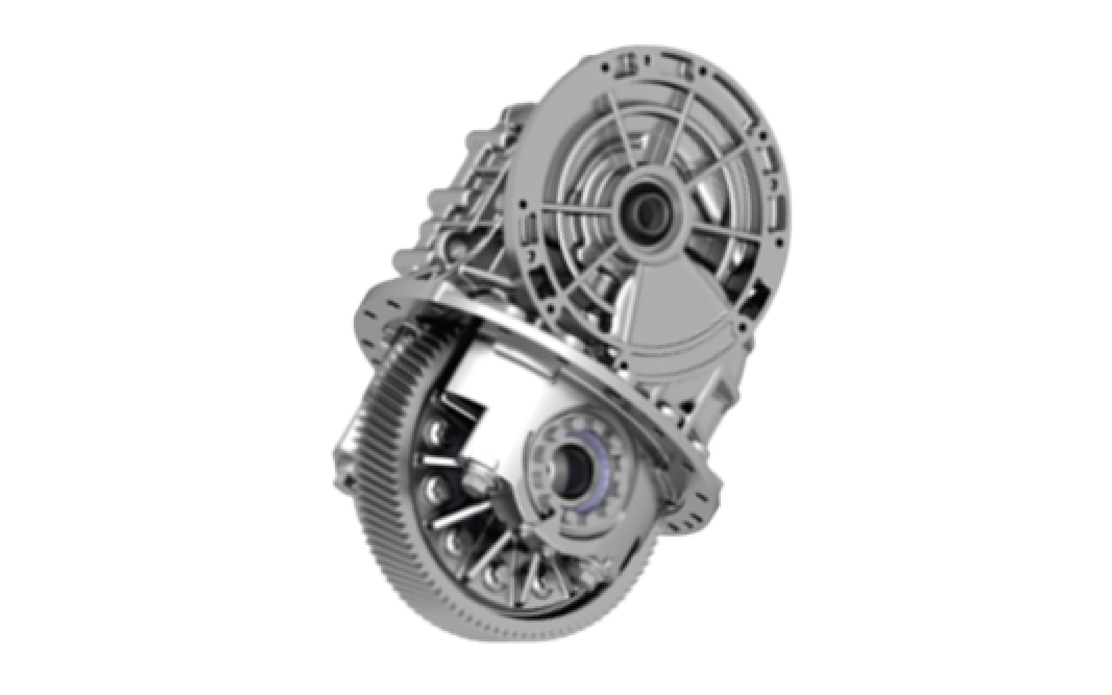 RA90中型高效减速器