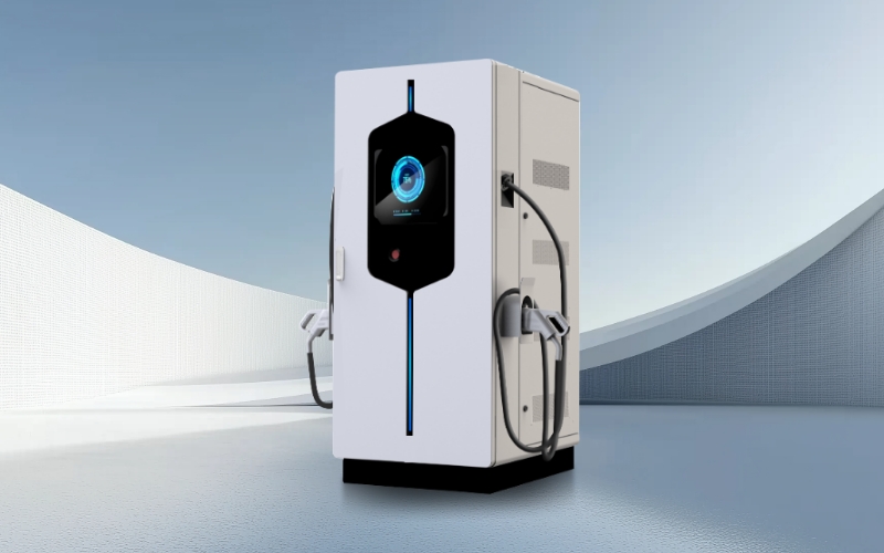 欧标一体式直流充电机 ⸺60/80kW