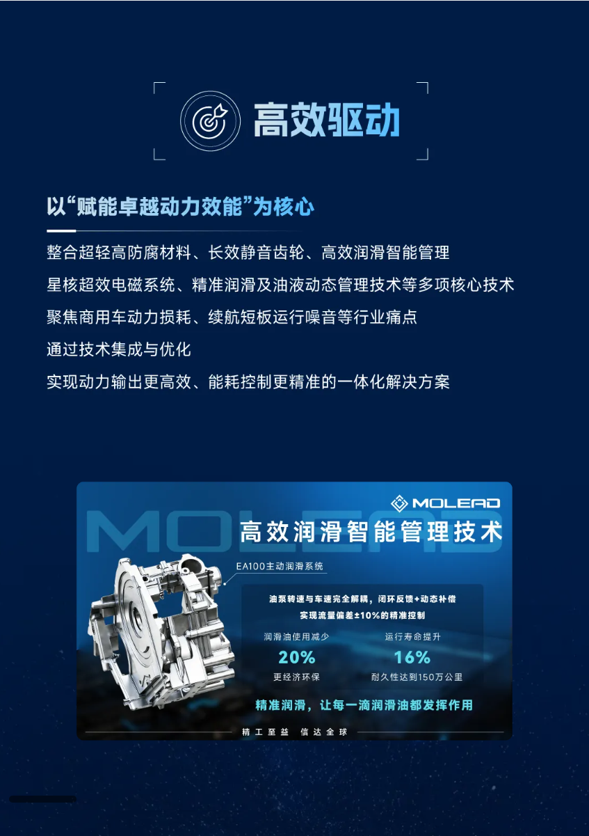 现场直击 | 精益达20余款核心零部件亮相宇通科技节 ，构筑商用车“技术底座”