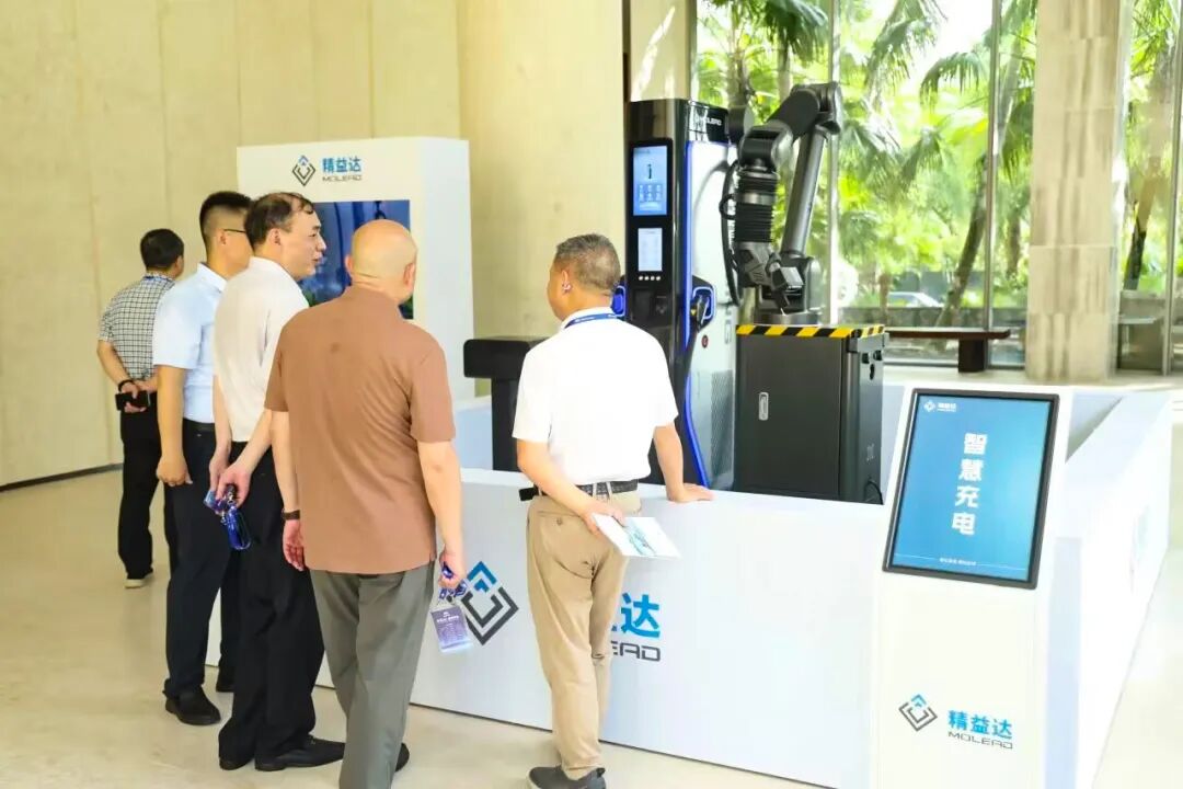 精益达亮相2026公交盛会：全链零部件技术，护航安全智慧出行