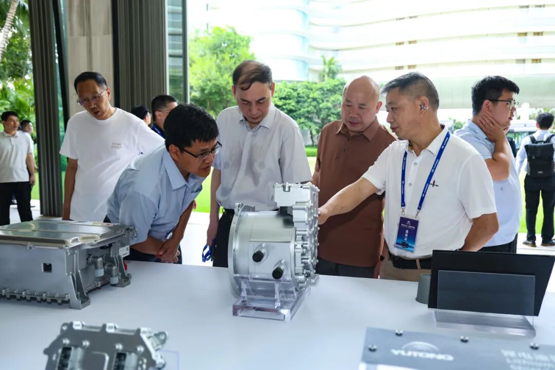 精益达亮相2026公交盛会：全链零部件技术，护航安全智慧出行
