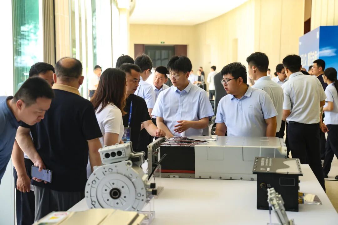 精益达亮相2026公交盛会：全链零部件技术，护航安全智慧出行