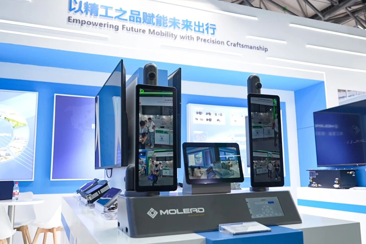 直击2026慕尼黑上海电子展丨精益达：以系统化电子方案回应汽车智能化变革命题