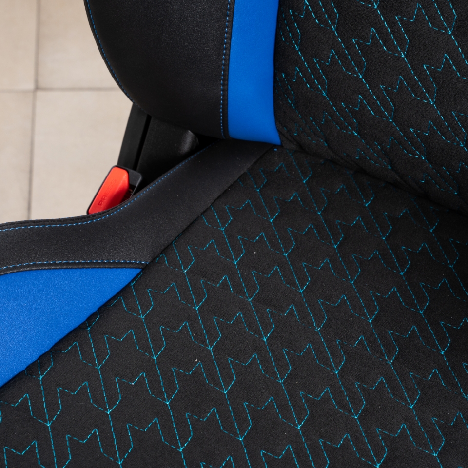 YTSQ01(N)全气囊减震司机座椅