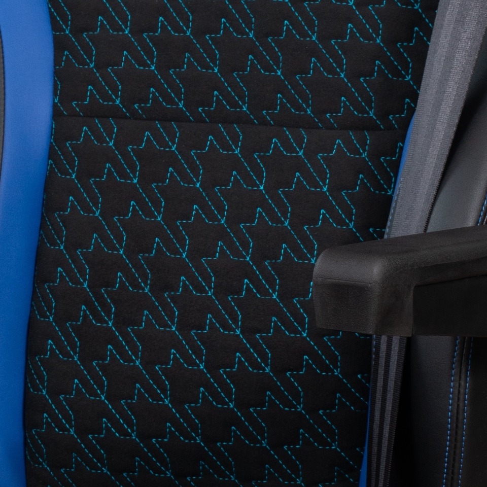 YTSQ01(N)全气囊减震司机座椅