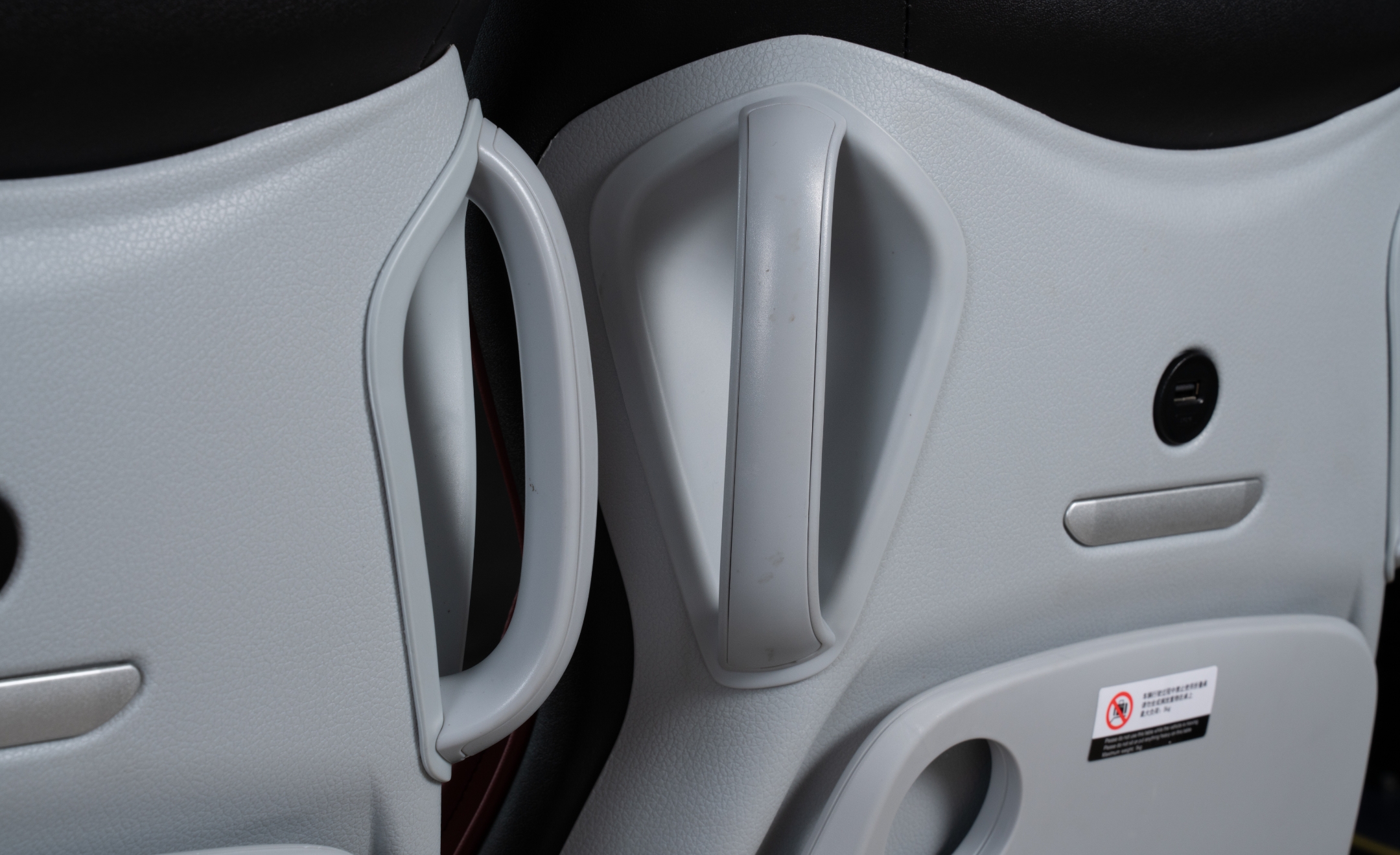 YTF032(Y05N)乘客座椅