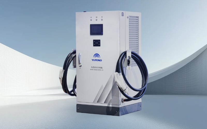 国标一体式直流充电机 ⸺240/320/400kW