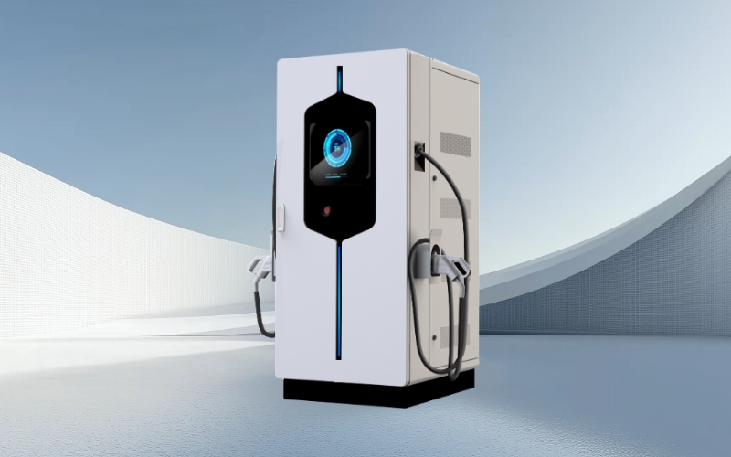 欧标一体式直流充电机 ⸺240/300/360kW/420kW
