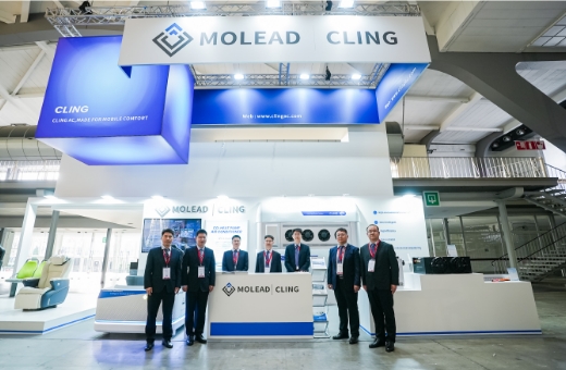 Highlights from Molead’s exhibition in Busworld Europe Brussels 2023