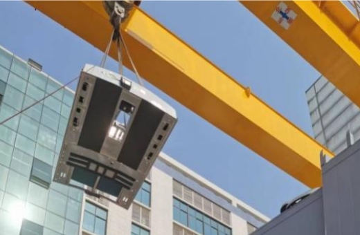 Cling Bus Air Conditioner Series Models for China International Marine Containers (Group) Co., Ltd. (CIMC)