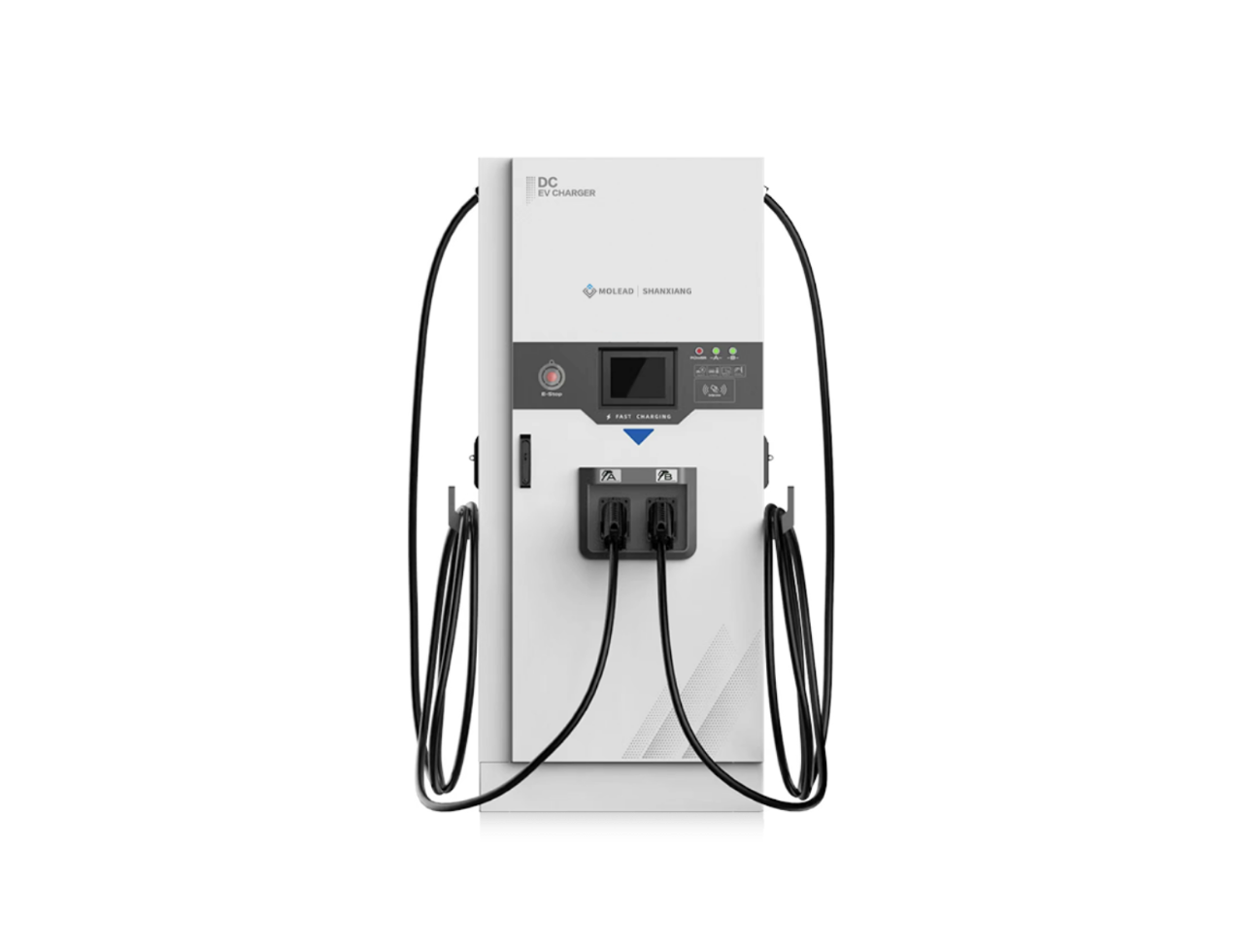 Integrated DC Charger of European Standard