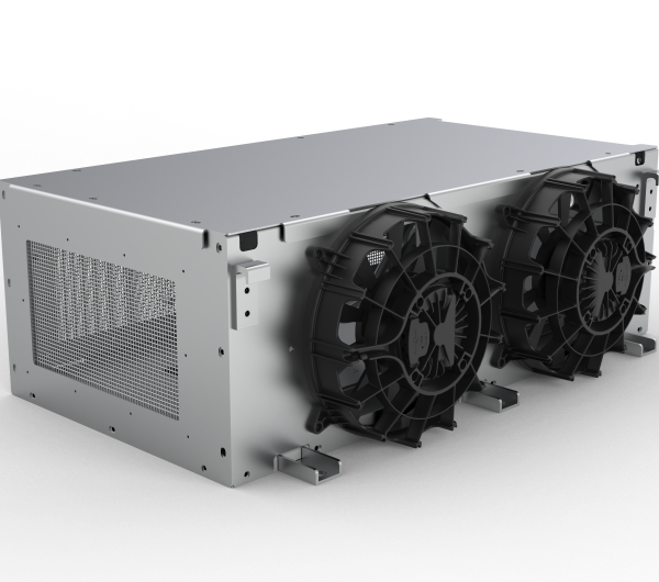 Comparative introduction of air-cooled and liquid-cooled battery thermal management