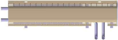 How Many Types Radiator Used for Buses