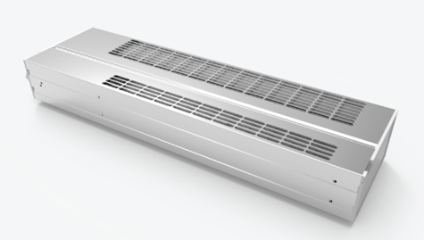 How Many Types Radiator Used for Buses