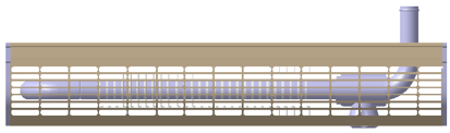 How Many Types Radiator Used for Buses