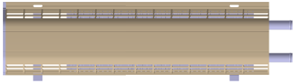 How Many Types Radiator Used for Buses